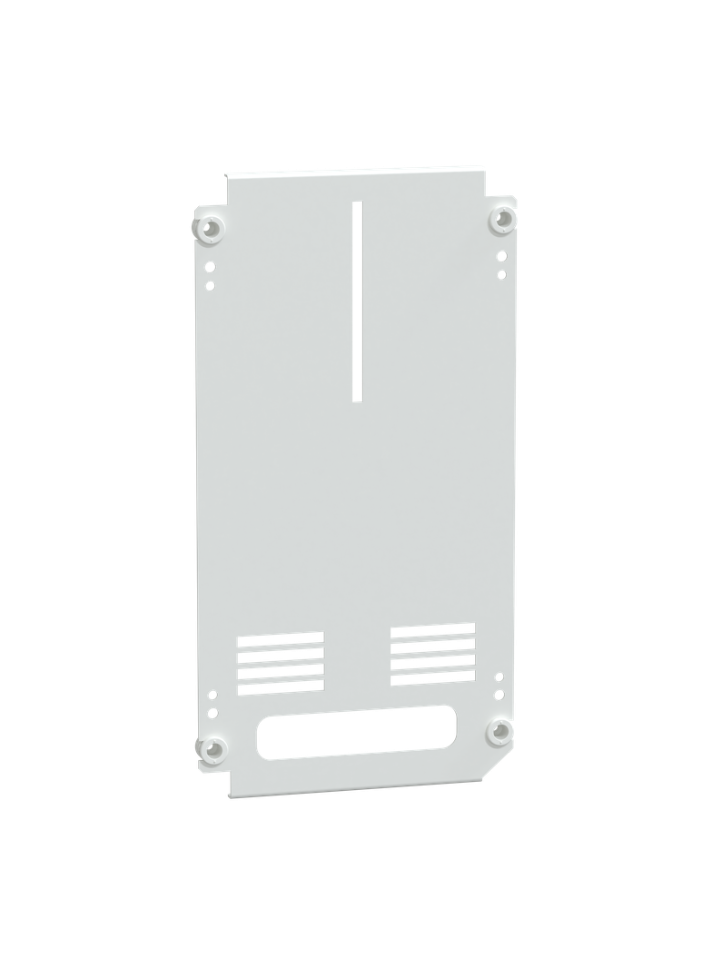 Rozdzielnice PrismaSet, płyta montażowa do 1 licznika 3PH W250