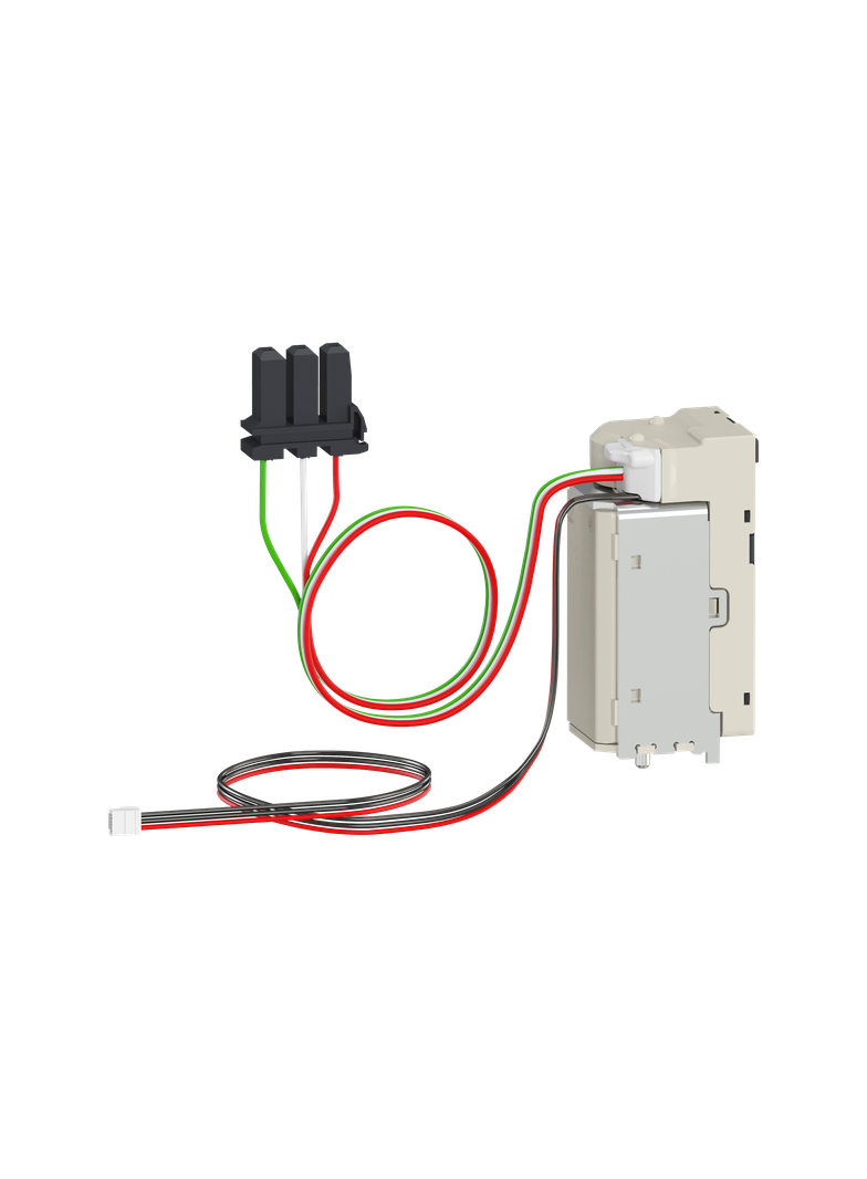 Wyzwalacz napięcia XF lub MX, MasterPact MTZ1/2/3, diagnostyka i komunikacja, 24 VAC 50/60 Hz, 24/30