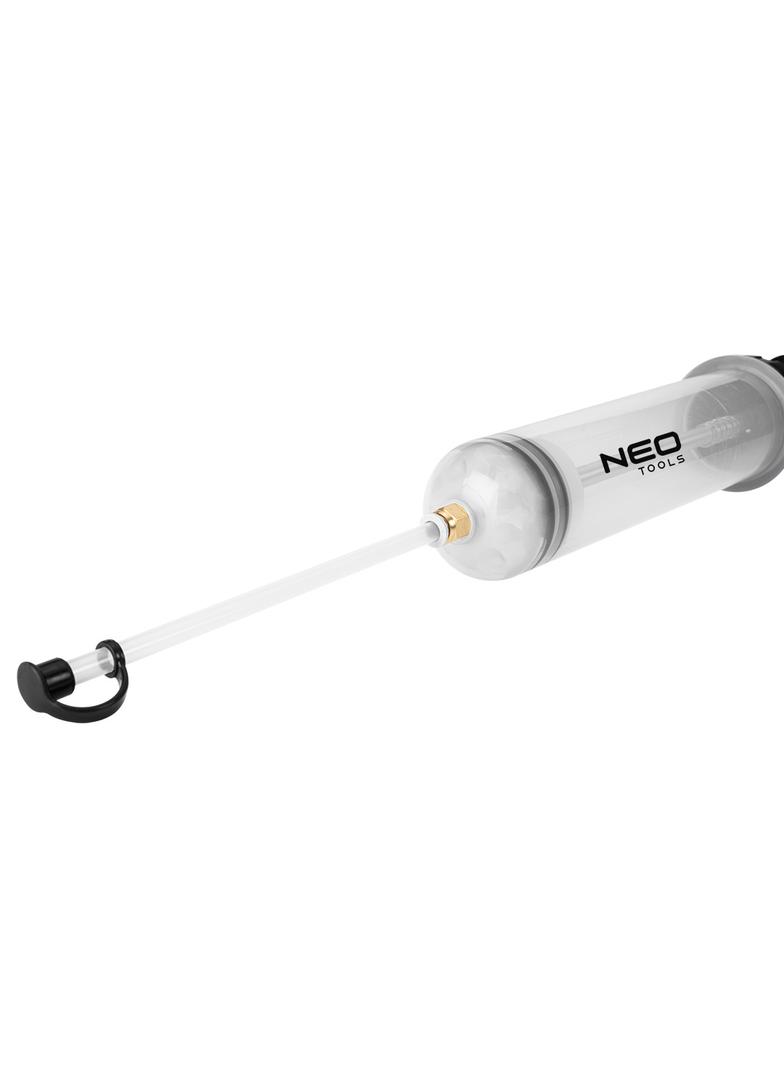 Strzykawka do płynów eksploatacyjnych 200ml