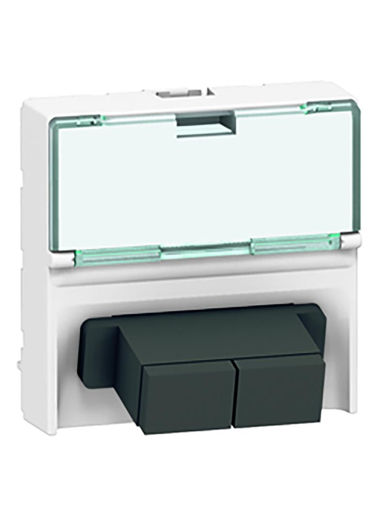 MOSAIC GNIAZDO 2M ŚWIATŁOWÓD 2XSC, Legrand