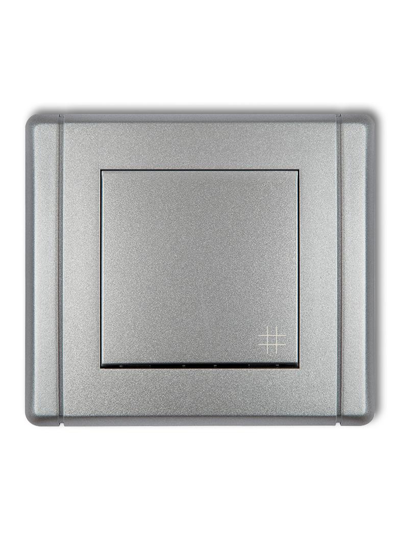 FLEXI Łącznik krzyżowy srebrny metalik 7FWP-6 KARLIK