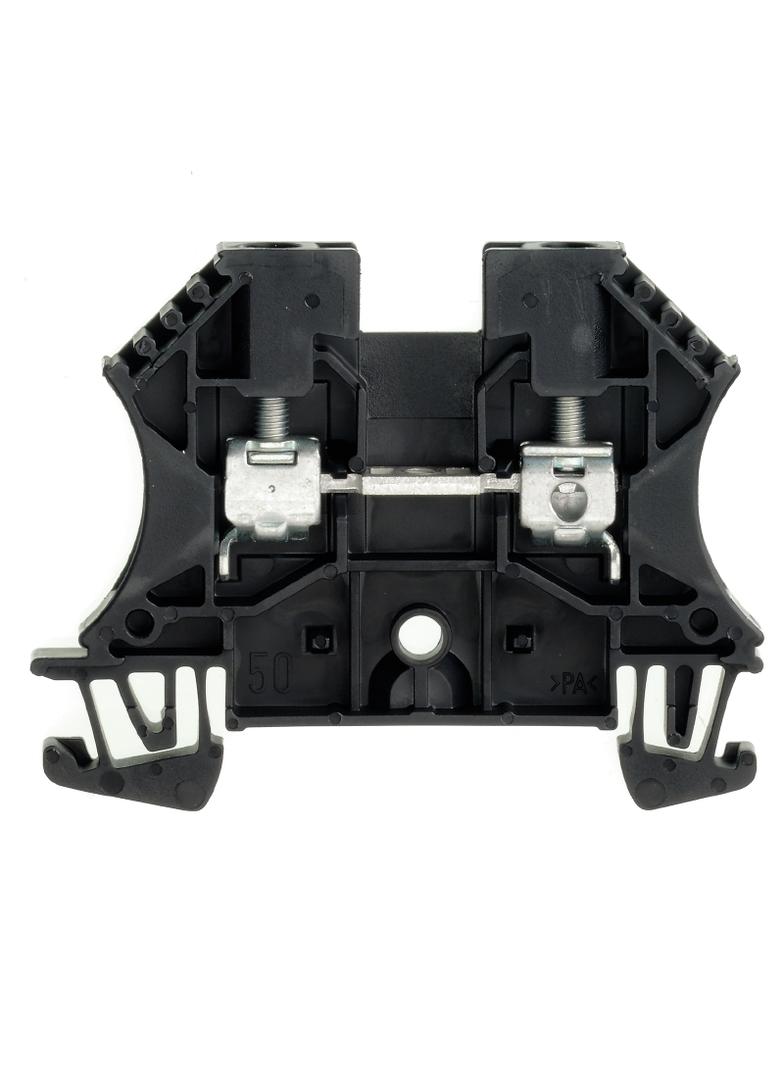 WDU 4 SW Złączka szynowa przelotowa, nr.katalogowy 1020110000