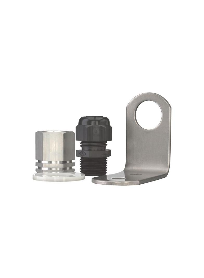 SL7/4-FW-T Kątownik mocujący z dławicą metr. M20 171455 EATON