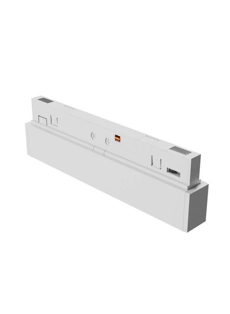 SYSTEM SHIFT NANO - GRID XS OPRAWA LINIOWA 100X12X30MM 6W 24ST BIAŁY 5 LAT GW.