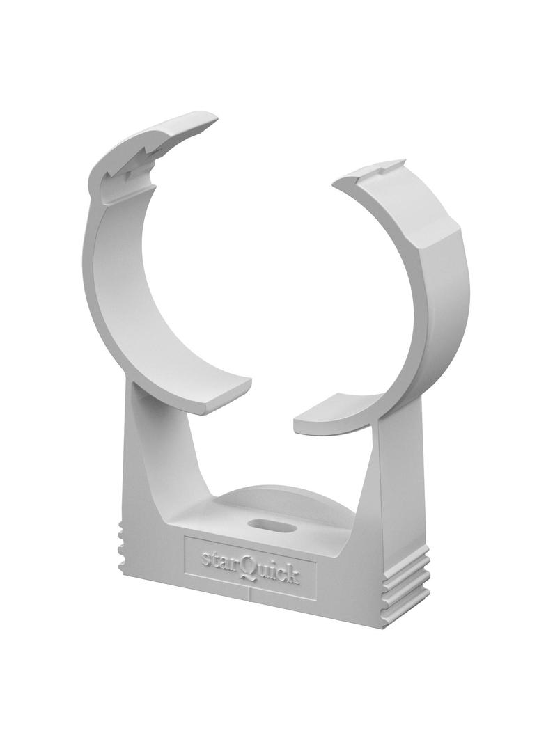 SQ-47, ZATRZASK.OBEJMY RUR.47-50,5MM