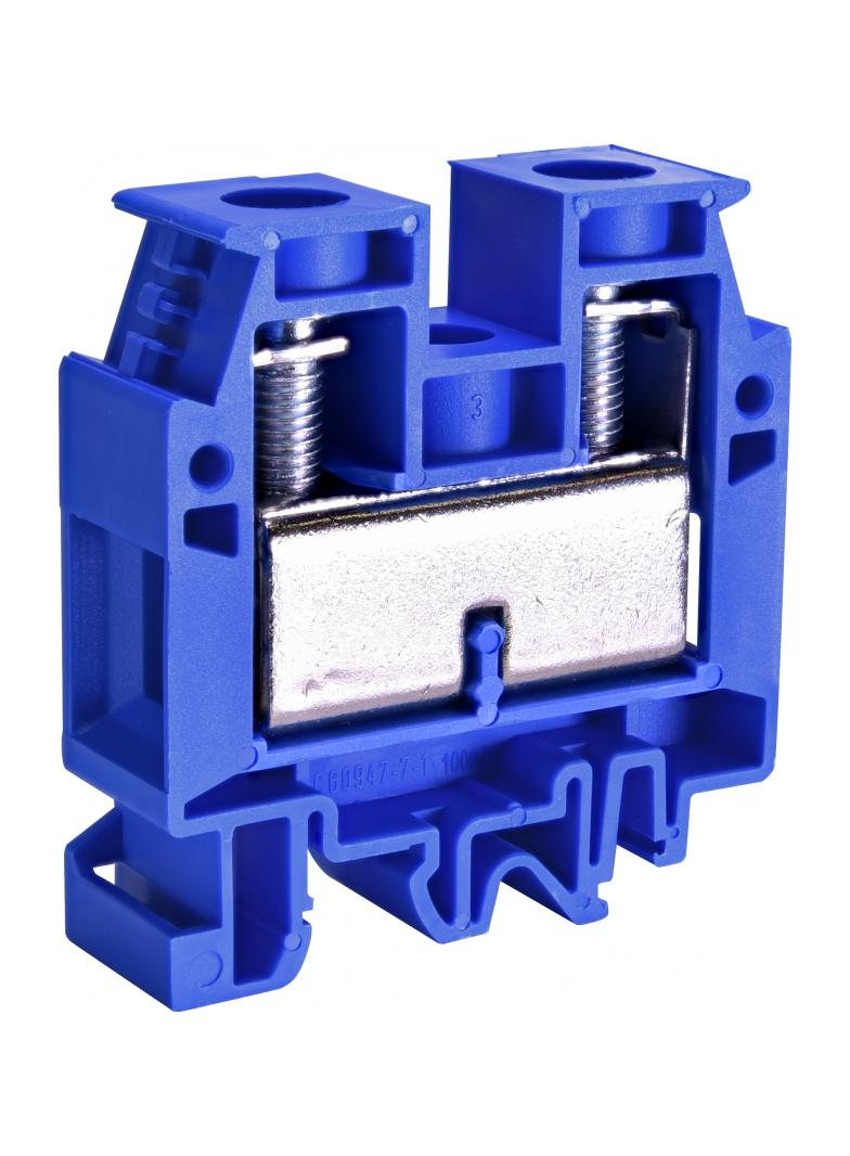 ESC-CBD.50B Złączka gwintowa 50mm2 (niebieska)