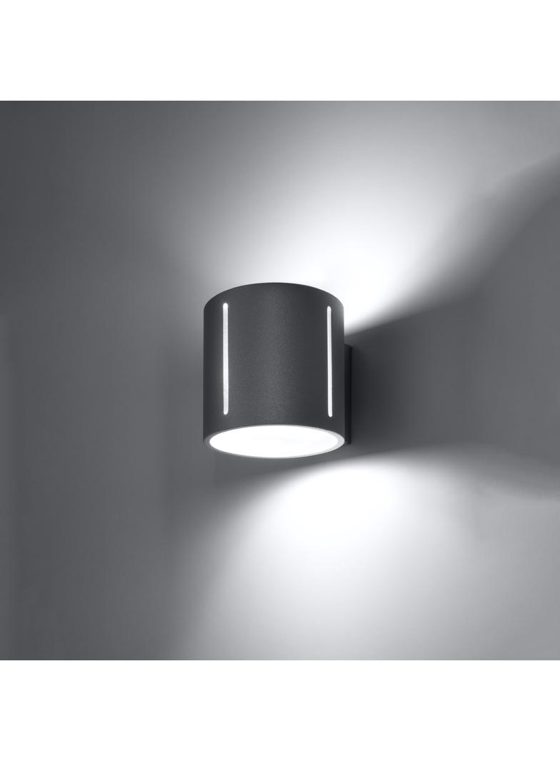 Sollux Kinkiet INEZ szary SL.0354