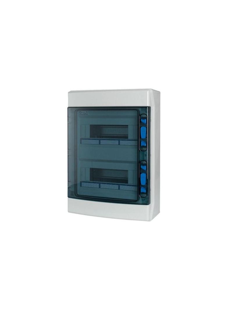 IKA-2/24-ST-UV Rozdzielnica modułowa 2x12 IKA - UV odporna IP65 174191 EATON