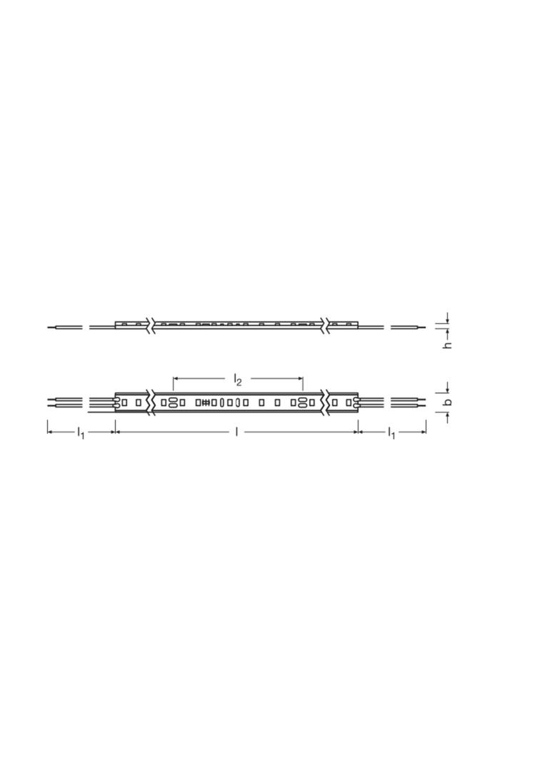 Pasek LED Performance P-2000/930/5/IP67