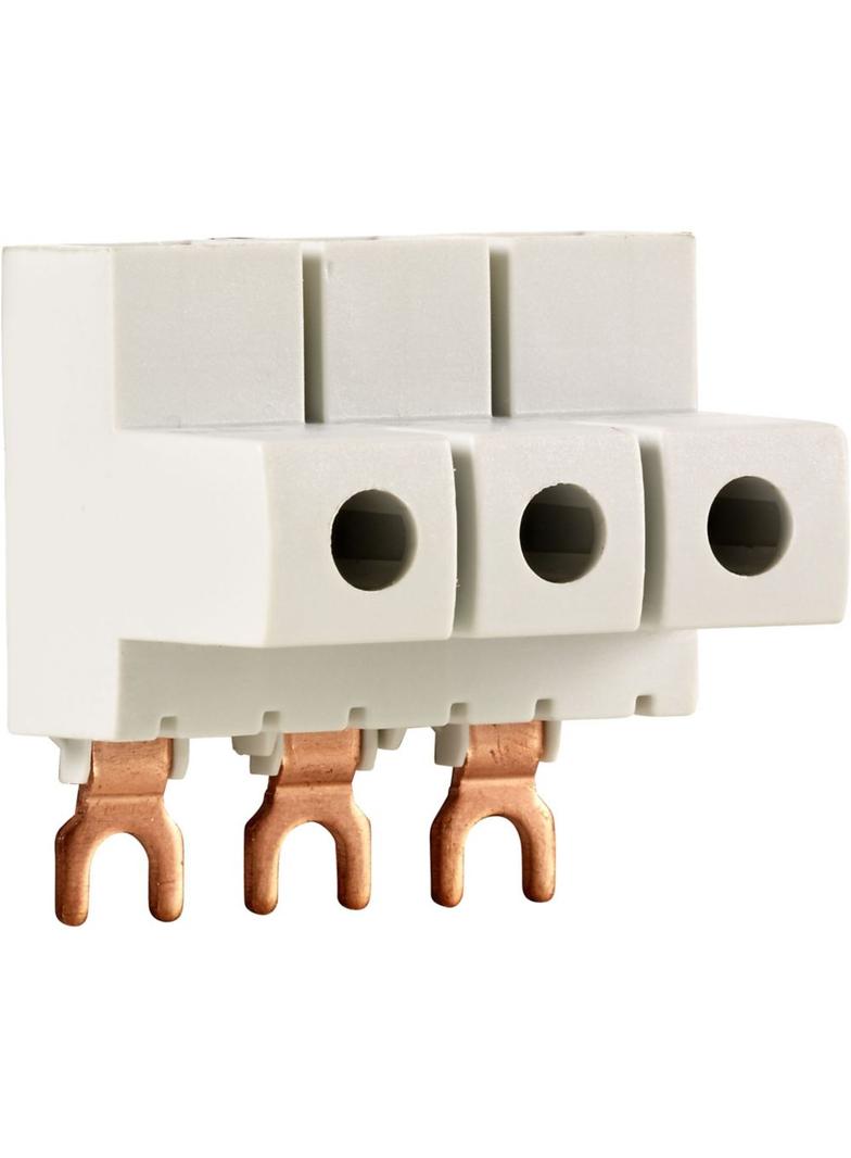 BK25/3-PKZ0-E Zacisk zasilający do mostków 3p 25mm2 UL rozrusznik E 262518 EATON