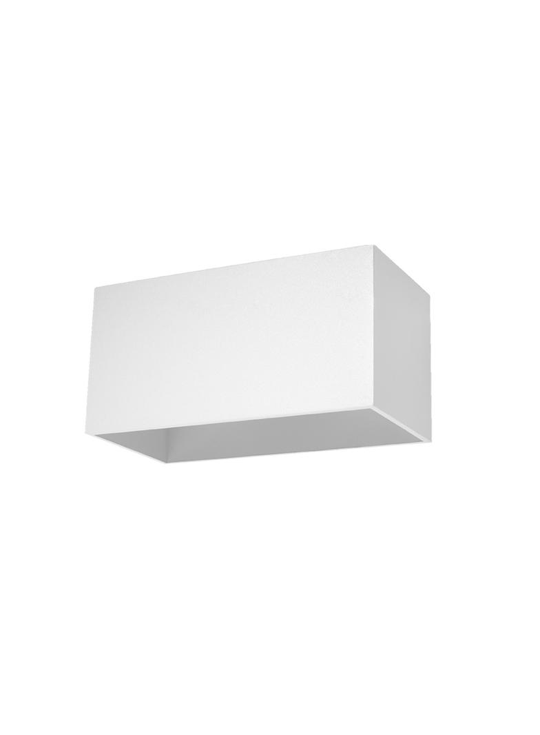 Sollux Kinkiet QUAD MAXI biały SL.0525