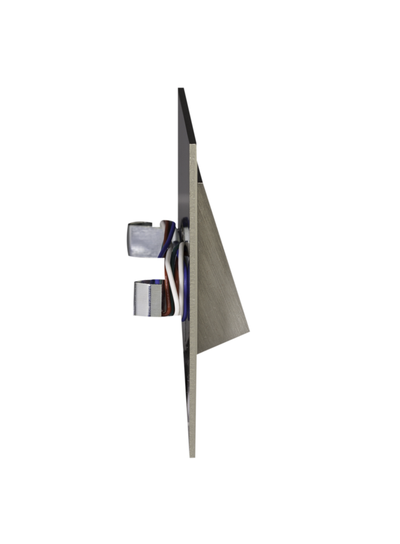 Oprawa LED NAVI z ramką PT 14V DC STA biała zimna TYP: 11-211-21