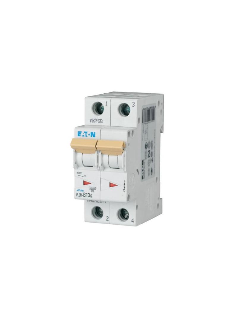 PLSM-C13/2-MW Wyłącznik nadprądowy 10kA C13A 2P 242403 EATON