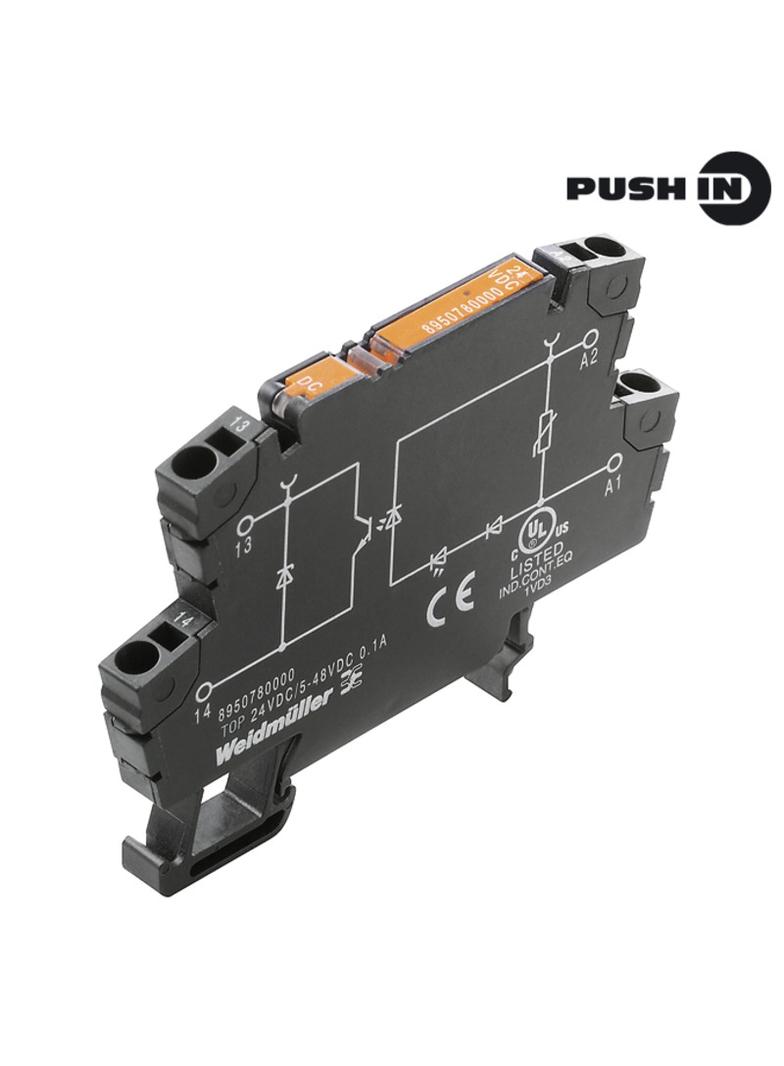 TOP 24VDC/24VDC 4A Transoptor /10szt./ WEIDMULLER