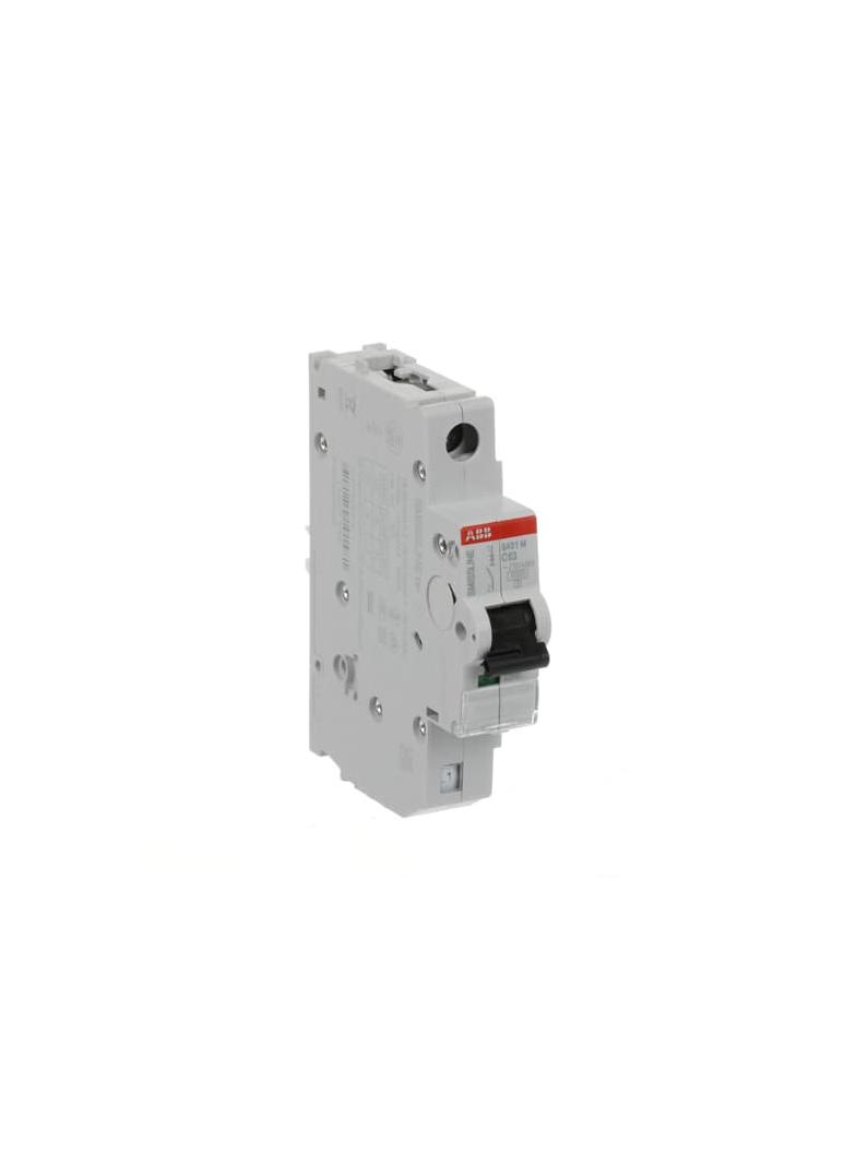 S401M-C63 wyłącznik nadprądowy SMISSLINE 2CCS571001R0634 ABB
