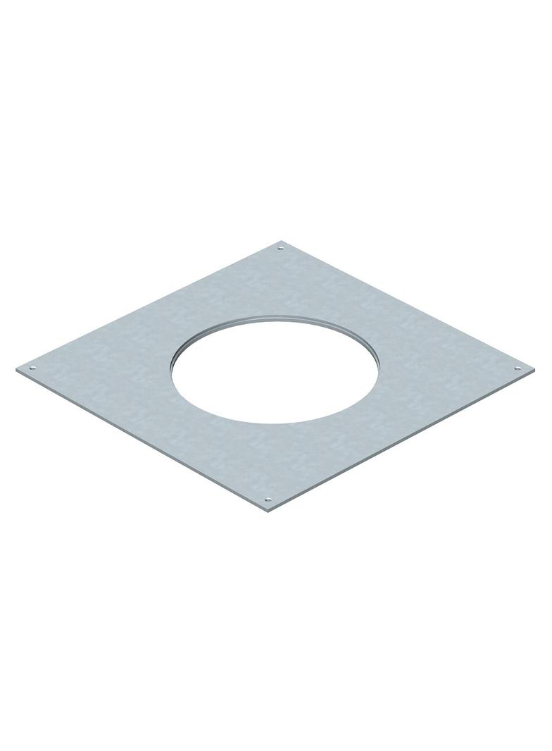 DUG350-3R4, POKRYWA MONTAŻOWA