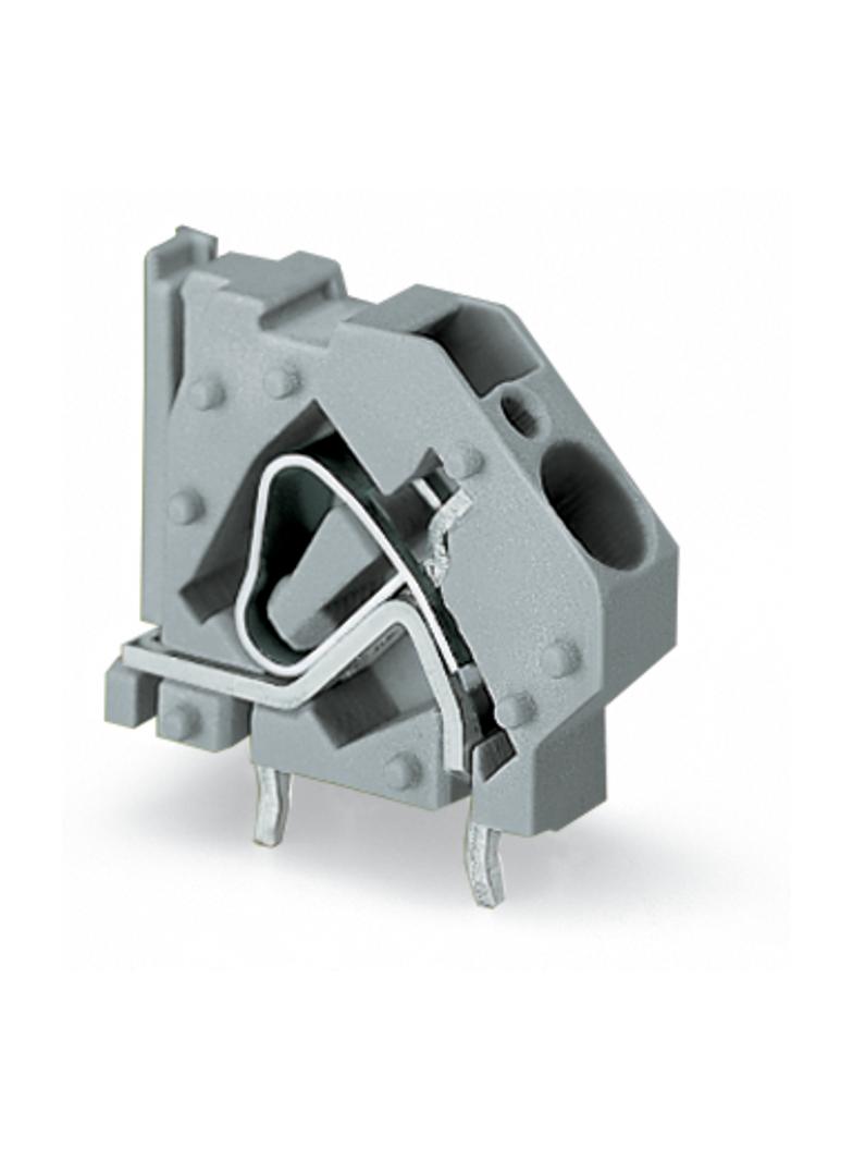 złączka do płytek drukowanych żółto-zielona raster 7,5 mm