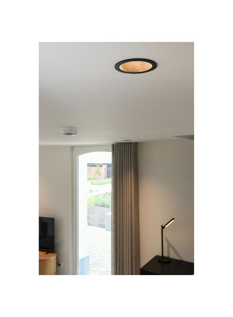 SP DK FIX P 8W 930 PS DIM IP44 BK LEDVANCE