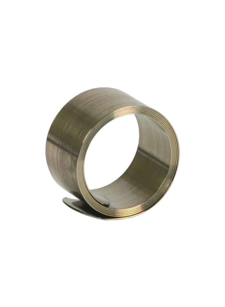 Sprężyna rolkowa do podłączania ekranu kabla 23,5-37 mm