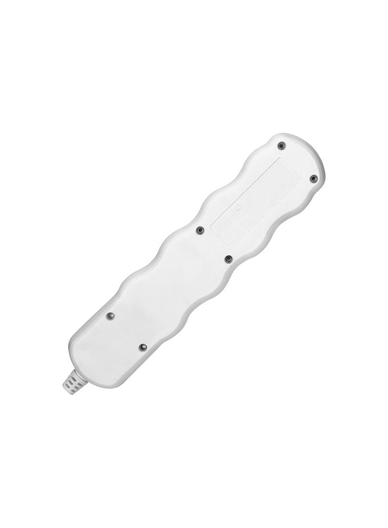 Rozgałęźnik wielogniazdowy 4x2P+Z Schuko biały OR-AE-13264(GS)/W ORNO