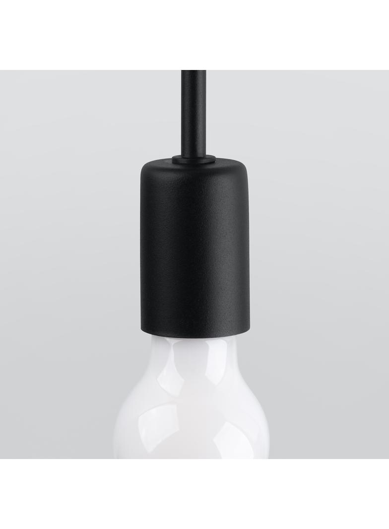 Kinkiet LEVAR czarny