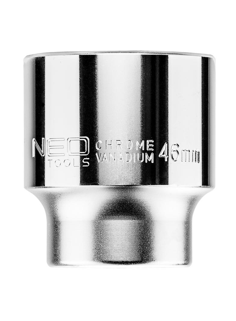 Nasadka sześciokątna 3, 4", 46 mm