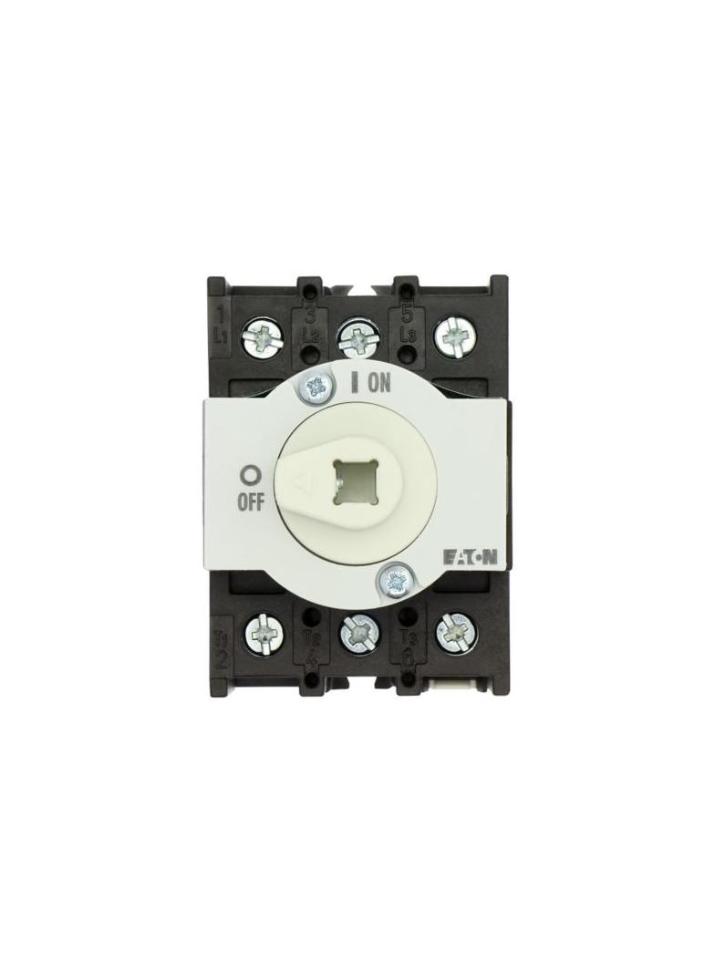 P1-32/XM Rozłącznik główny 3P 32A bez przedłużki 172835 EATON