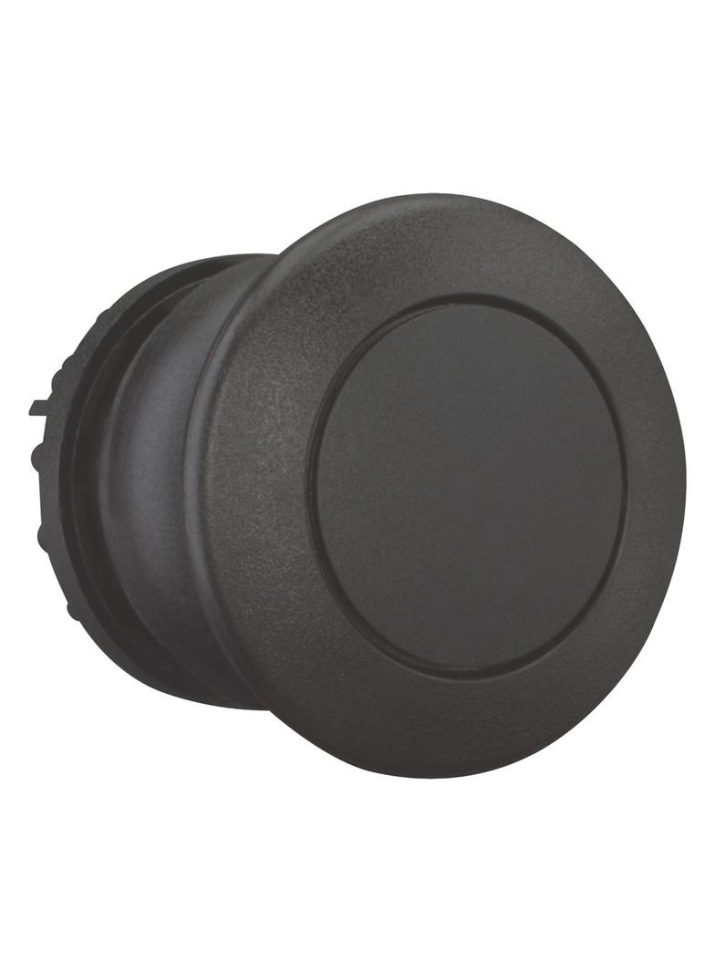 M22S-DRP-S Przycisk grzybkowy czarny bez samopowrotu bez opisu 216744 EATON