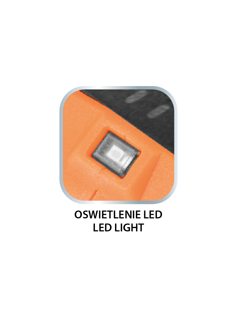 Klucz udarowy bezszczotkowy 18V, 850Nm, 1/2”, Energy+, bez akumulatora