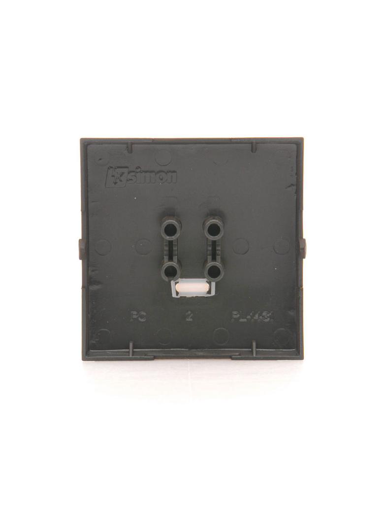 Simon 54 Klawisz z oczkiem do mechanizmów: SW1M SW6M SW7M SP1M brąz mat