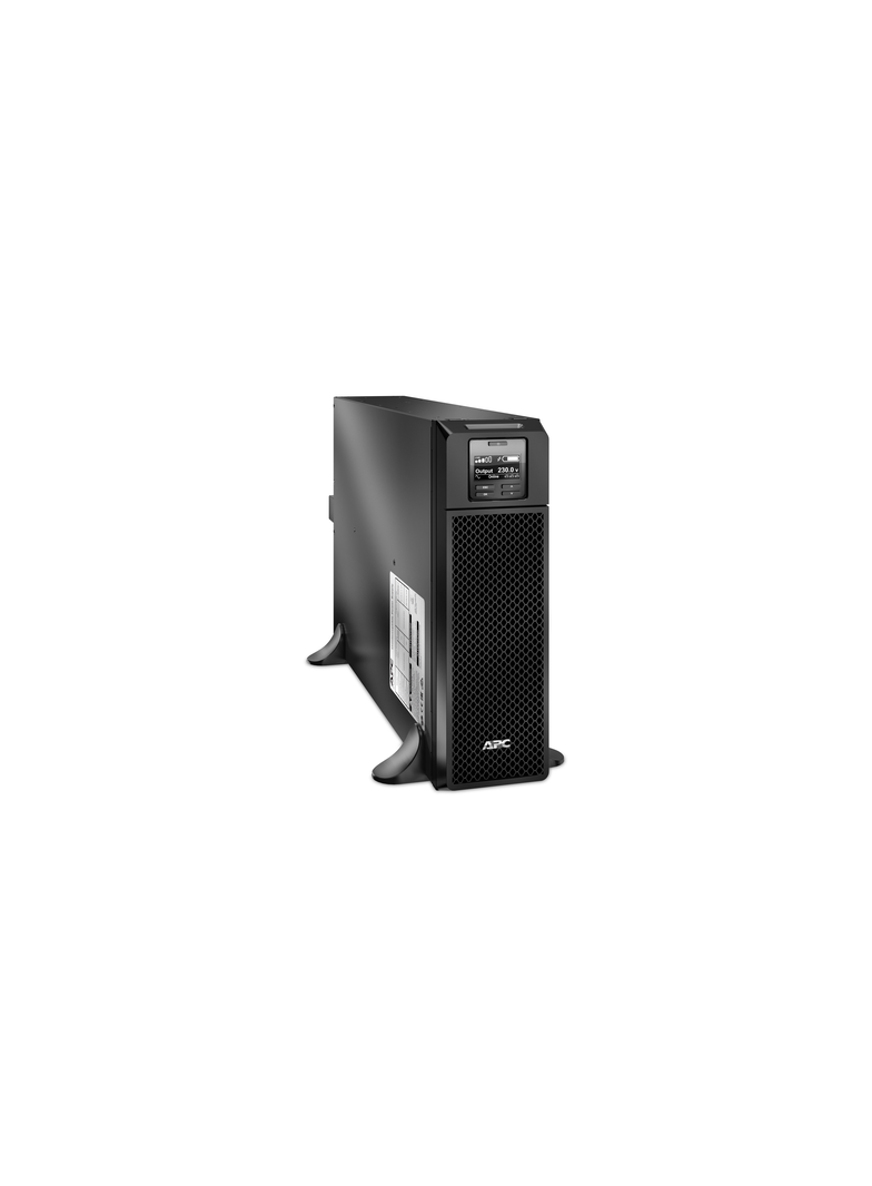 APC Smart-UPS SRT On-Line, 5000VA/4500W, wolnostojący, 230V, z kartą sieciową