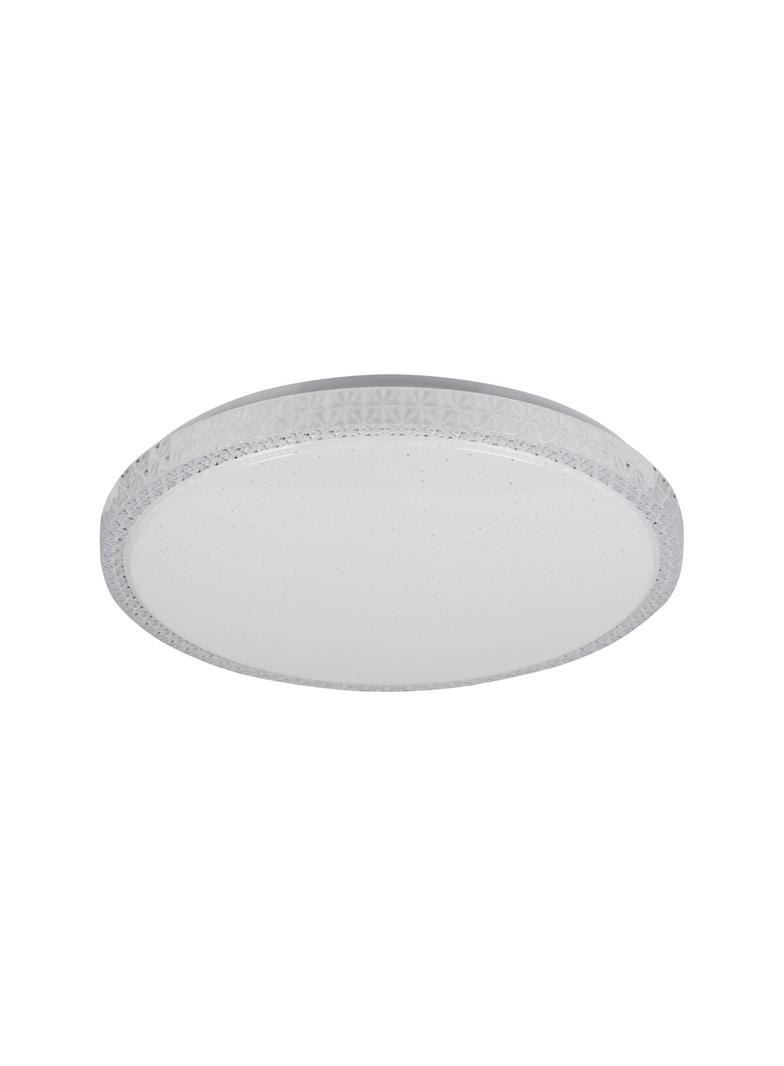 LUMKO LED 17,5W NW Plafoniera NIFU LED17,8W NW W/B barwa 4000K 1280Lm okrągły 43cm kolor biały / cza 37320 KANLUX