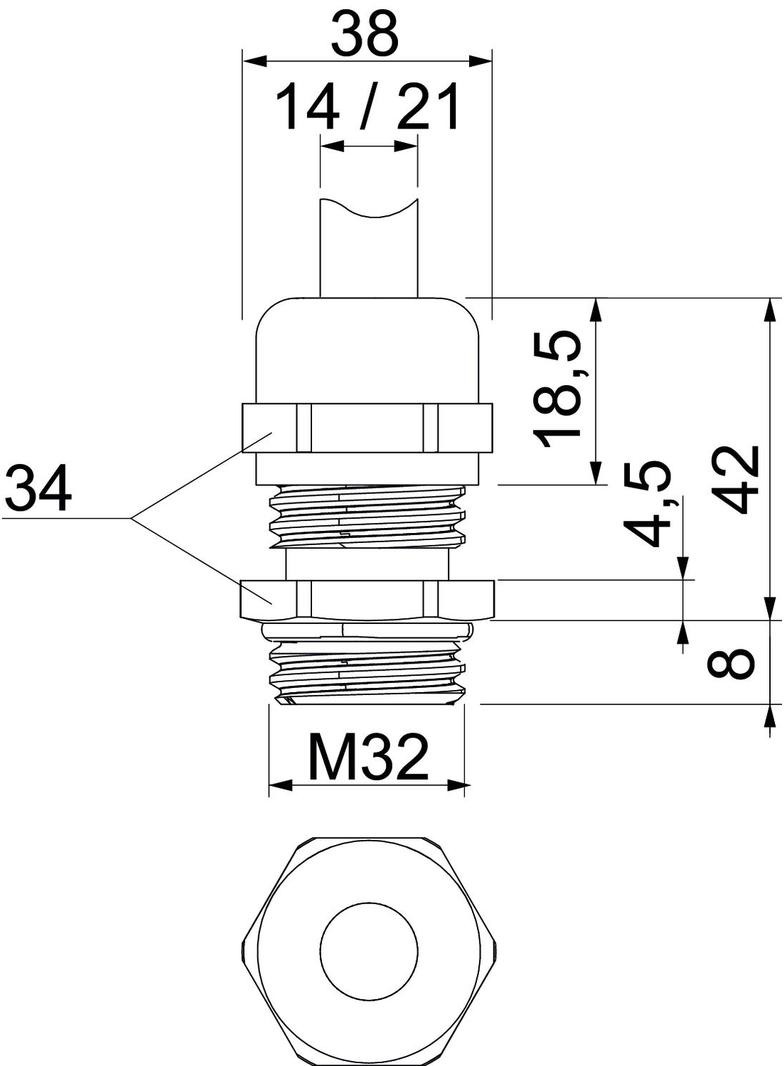 V-TEC VM32 EMV, Dławiki V-TEC EMV M32X1,5 MS