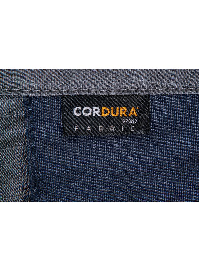 Spodnie robocze PREMIUM, 100% bawełna, ripstop, rozmiar L