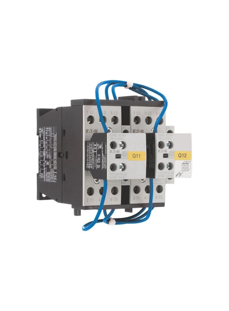 DIULM17/21(RDC24) Zestaw nawrotny 7,5kW [AC-3] 400V 107024 EATON