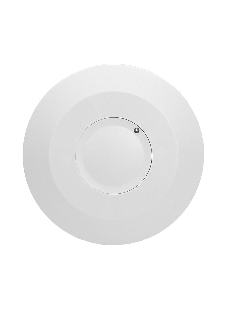 Mikrofalowy czujnik ruchu, 360st. IP20, 2000W, ultra płaski - 2,5cm OR-CR-240 ORNO