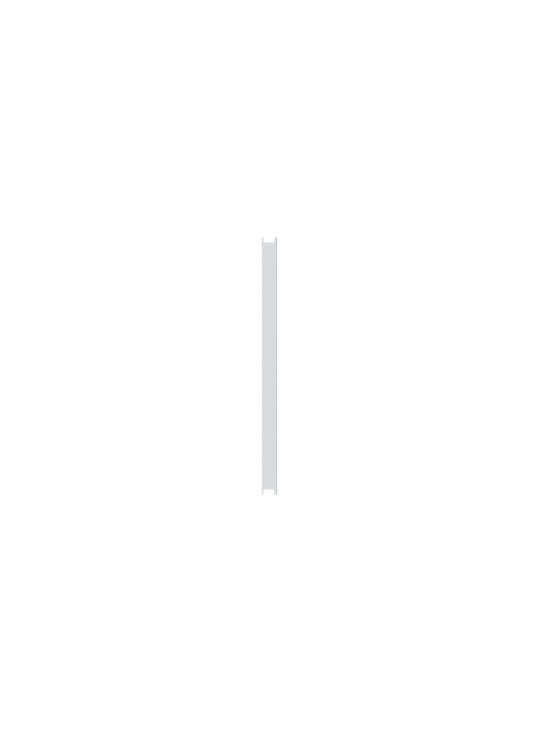 RM8 Płyta montaż. (Łącznik)