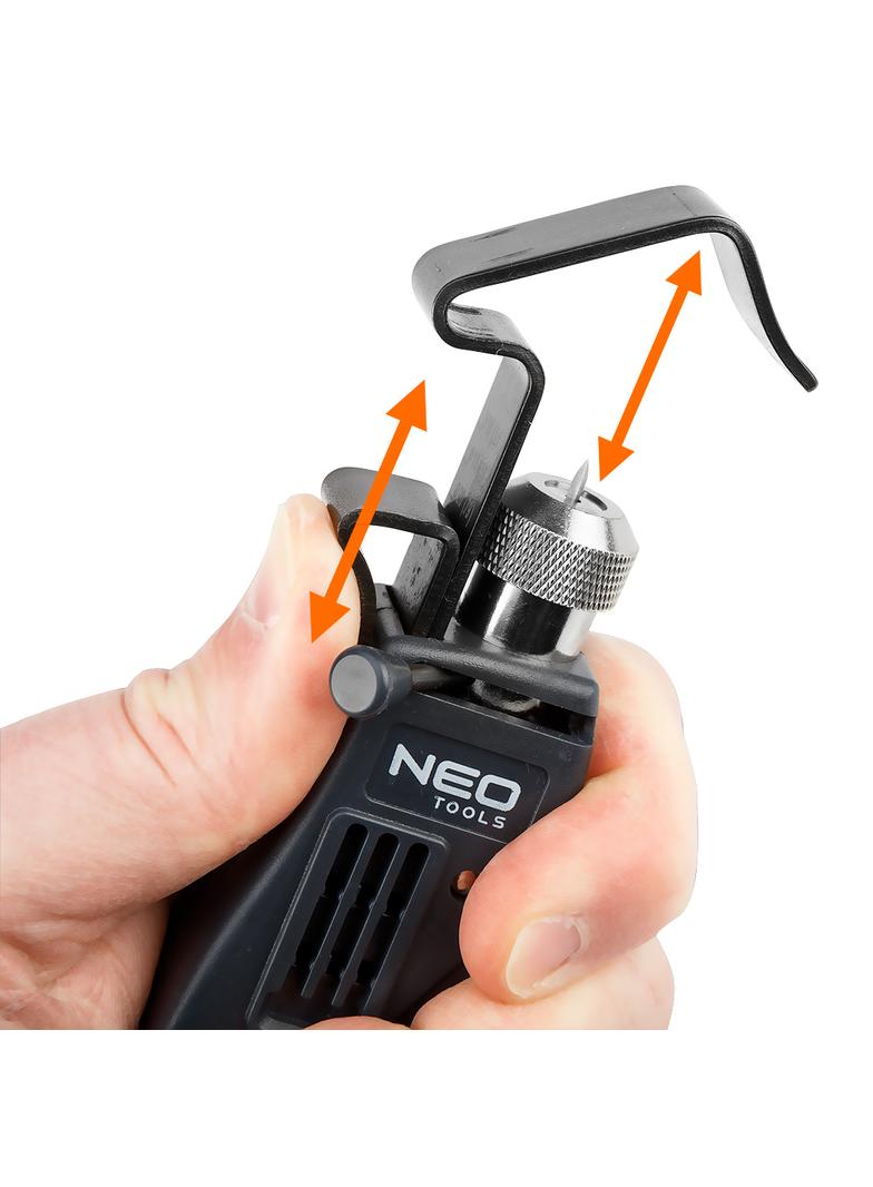 Ściągacz izolacji przewodów 8 - 28 mm