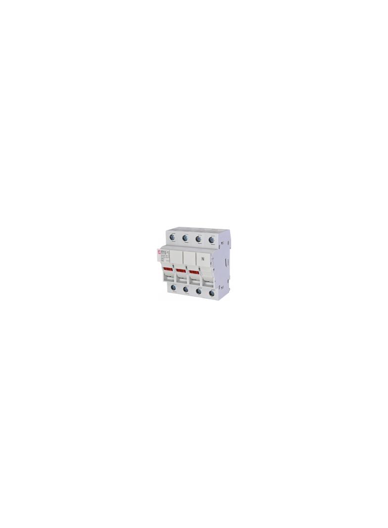 Rozłącznik bezpiecznikowy EFD 10 3P+N LED 002540015 ETI