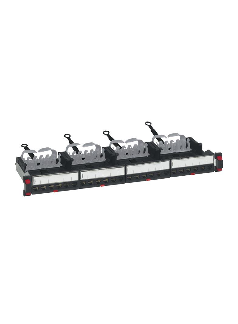 Lcs:Panel Flat 1U+4 Moduły 033790 LEGRAND