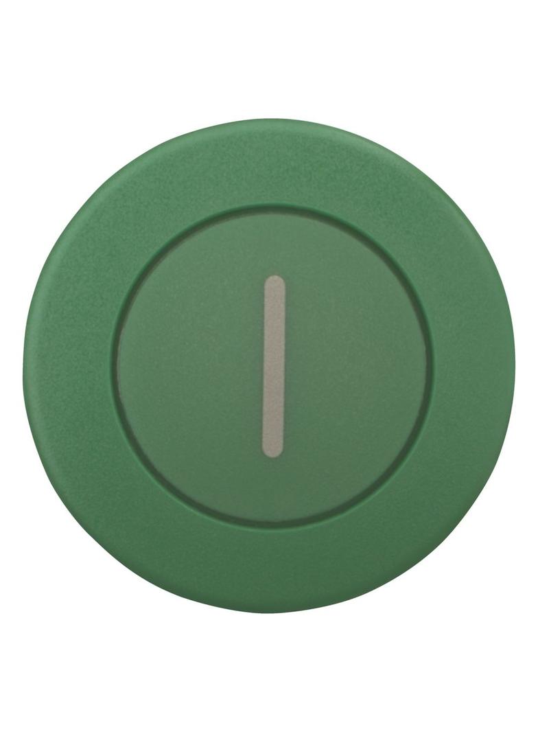 M22S-DRP-G-X1 Przycisk grzybkowy zielony bez samopowrotu z opisem 216754 EATON