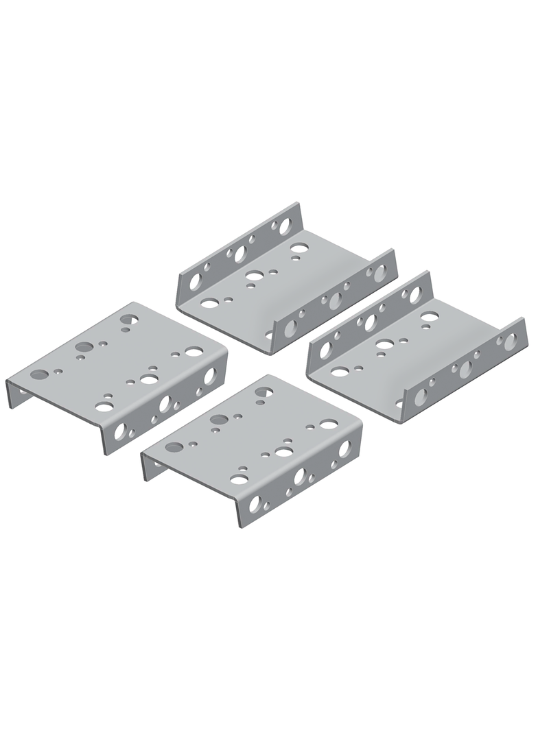 Spacial Wzmocniony zestaw do łączenia obudów SF