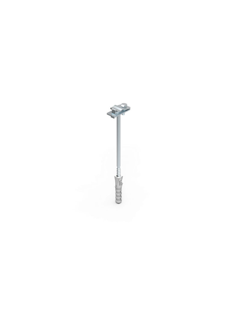 OC UCHWYT DO DRUTU Z KOŁKIEM  L-250 12.4.1 OC