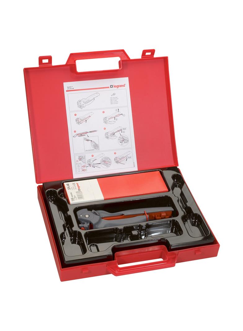 ZESTAW SZCZYPCÓW STARFIX DO KOŃCÓWEK O PRZEKROJACH 0,5-2,5MM2, Legrand
