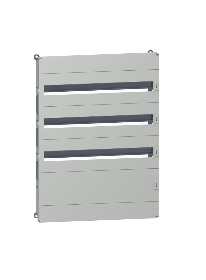 Spacial Rama modułowa z wysłonami stal do S3D/S3X/CRN 3x28MOD 800x 600mm