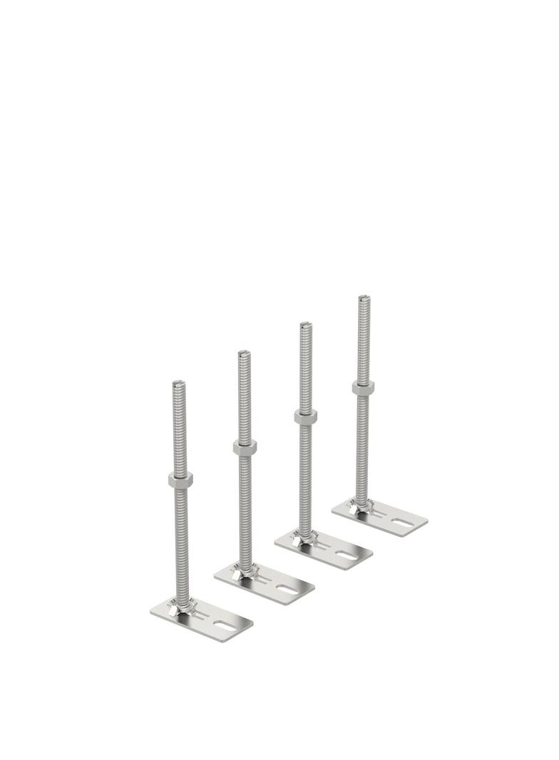 RK NEV2 150, Wsp. podwyższające dla kaset i OKB