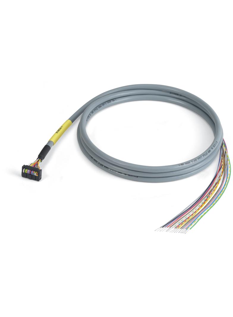 przewód uniwersalny A8ES UL  2m JUMPFLEX