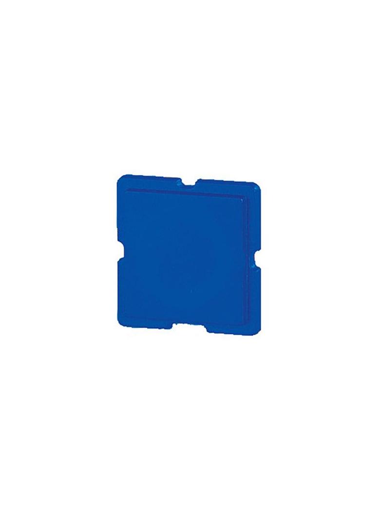 06TQ25 WKŁADKA PRZYCISKU NIEBIESKA