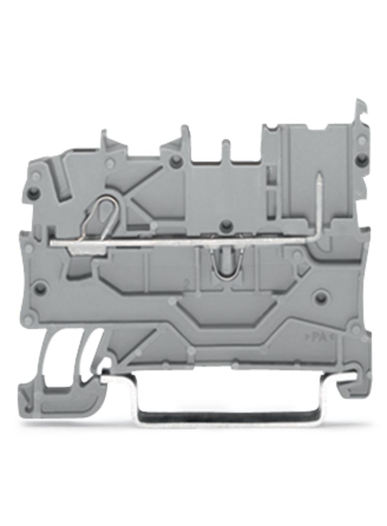 X-COMS złączka bazowa 1-prz./1-pin