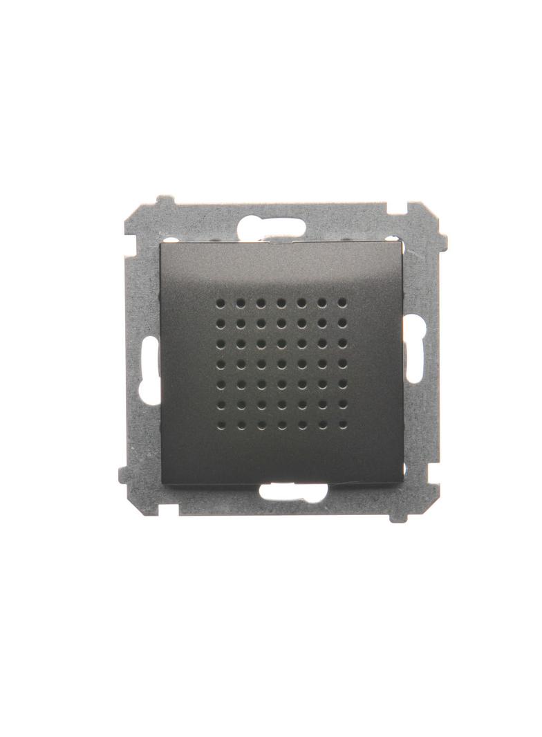 Simon 54 Głośnik 2 W 16 ? antracyt